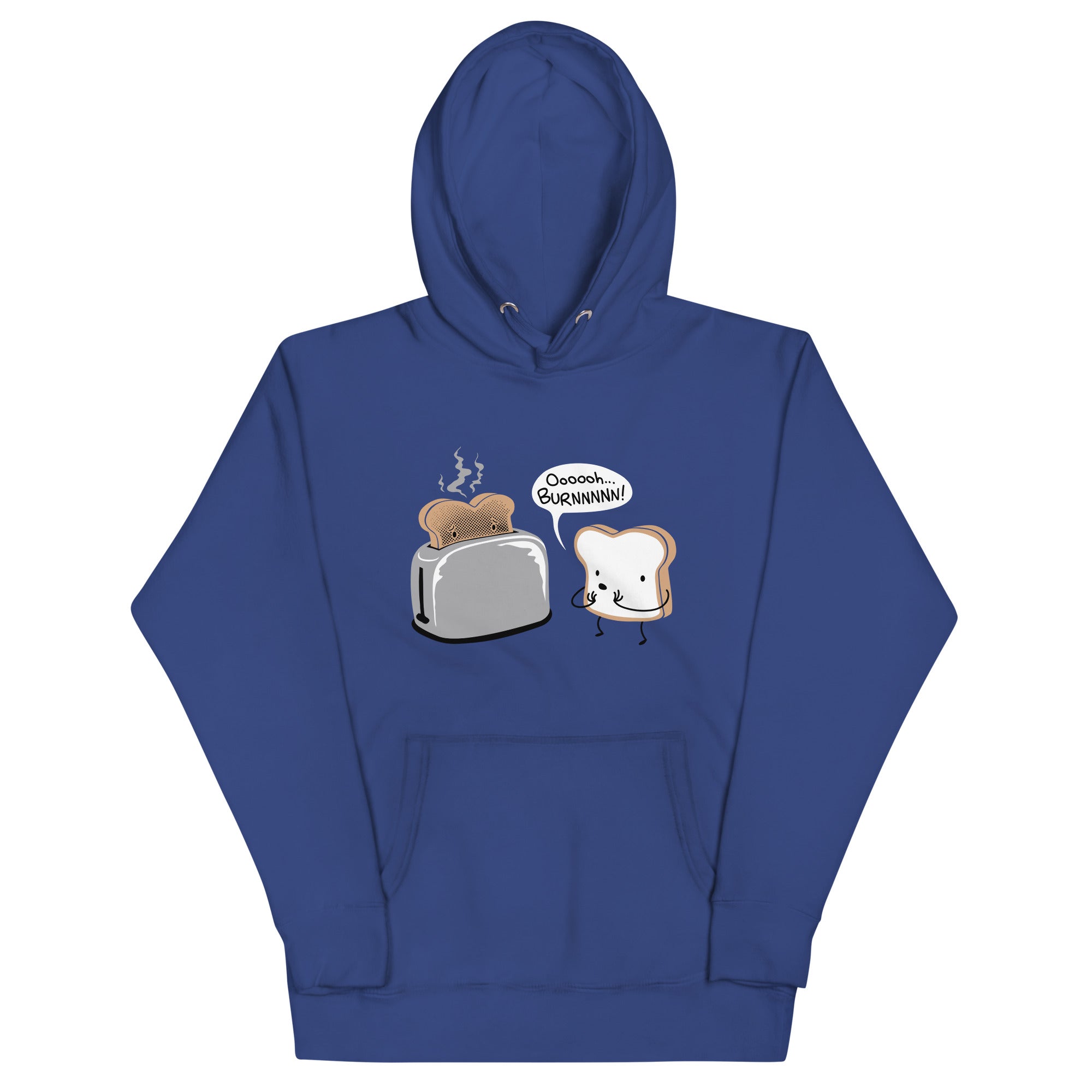 Oooooh...BURNNNNN! Unisex Hoodie