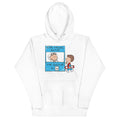 The Doctor Is In Unisex Hoodie