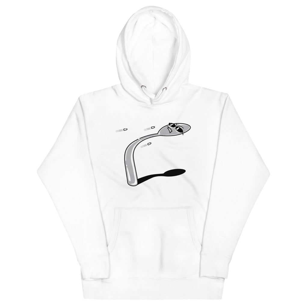 There Is No Spoon Unisex Hoodie