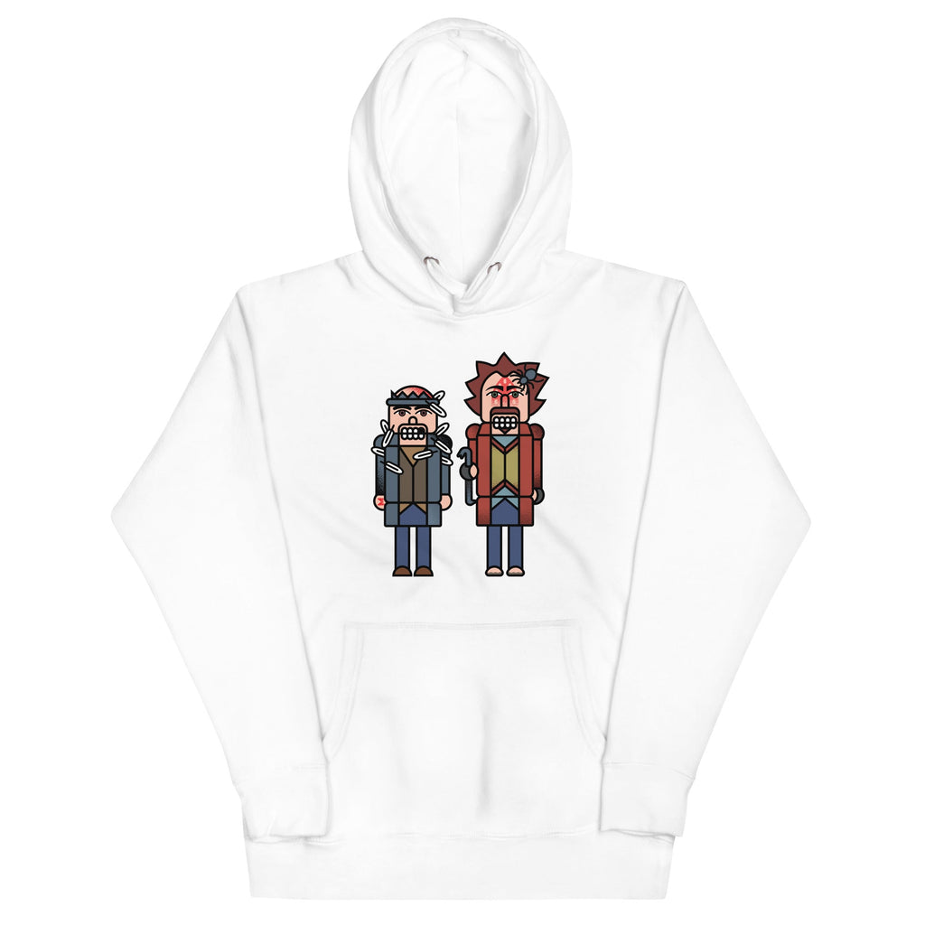 The Nutcrackers Unisex Hoodie