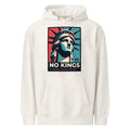 No Kings - Liberty and Justice For All Premium Hoodie T-Shirts, Sweatshirt | CiraTrend.com (Image 1)