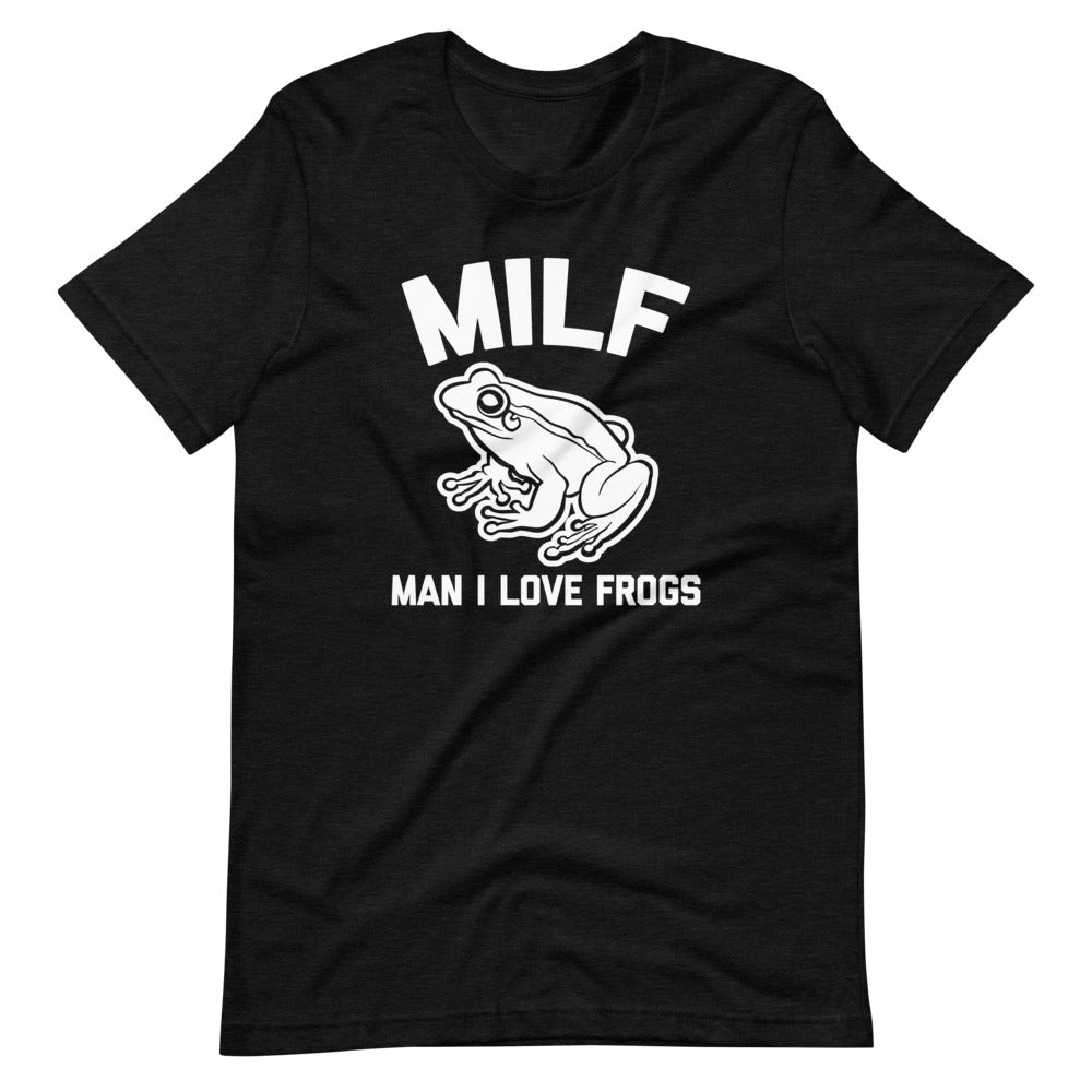 MILF (Man I Love Frogs) T-Shirt (Unisex) Hoodie, Sweatshirt | CiraTrend.com (Image 5)