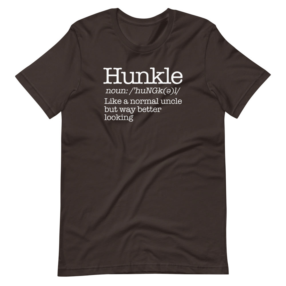 Hunkle Definition T-Shirt (Unisex) Hoodie, Sweatshirt | CiraTrend.com (Image 5)