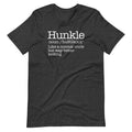 Hunkle Definition T-Shirt (Unisex) Hoodie, Sweatshirt | CiraTrend.com (Image 1)
