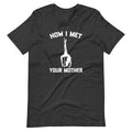 How I Met Your Mother T-Shirt (Unisex) Hoodie, Sweatshirt | CiraTrend.com (Image 1)
