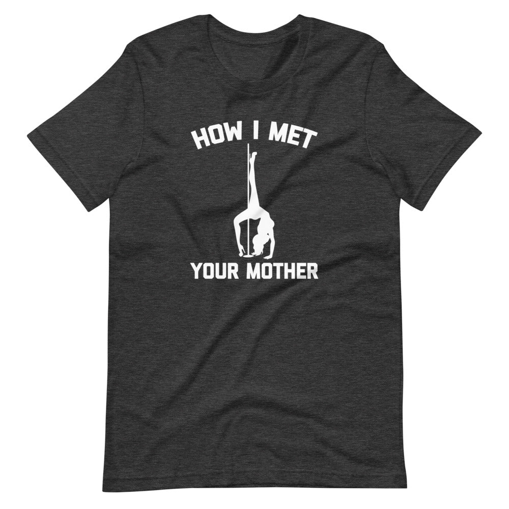 How I Met Your Mother T-Shirt (Unisex) Hoodie, Sweatshirt | CiraTrend.com (Image 1)