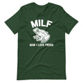 MILF (Man I Love Frogs) T-Shirt (Unisex) Hoodie, Sweatshirt | CiraTrend.com (Image 1)