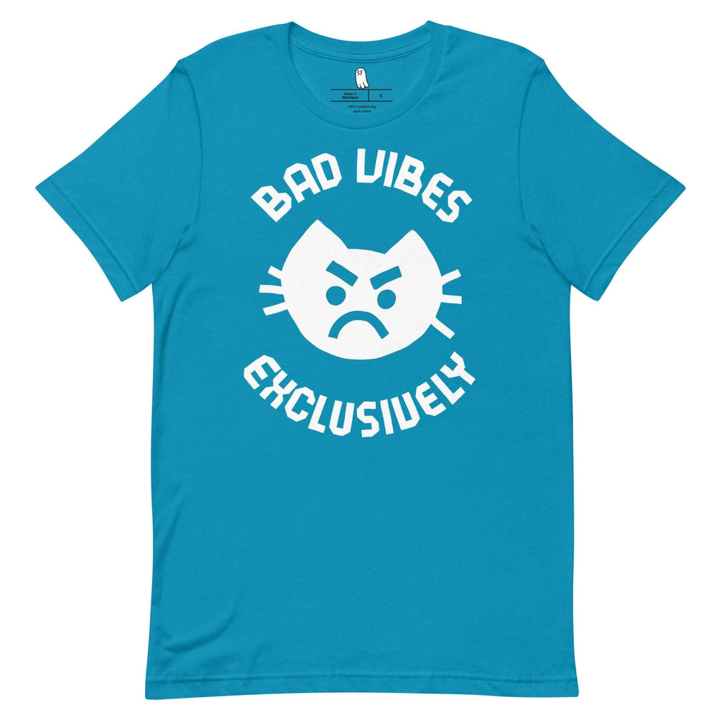 Bad Vibes Exclusively Tee Hoodie, Sweatshirt | CiraTrend.com (Image 4)