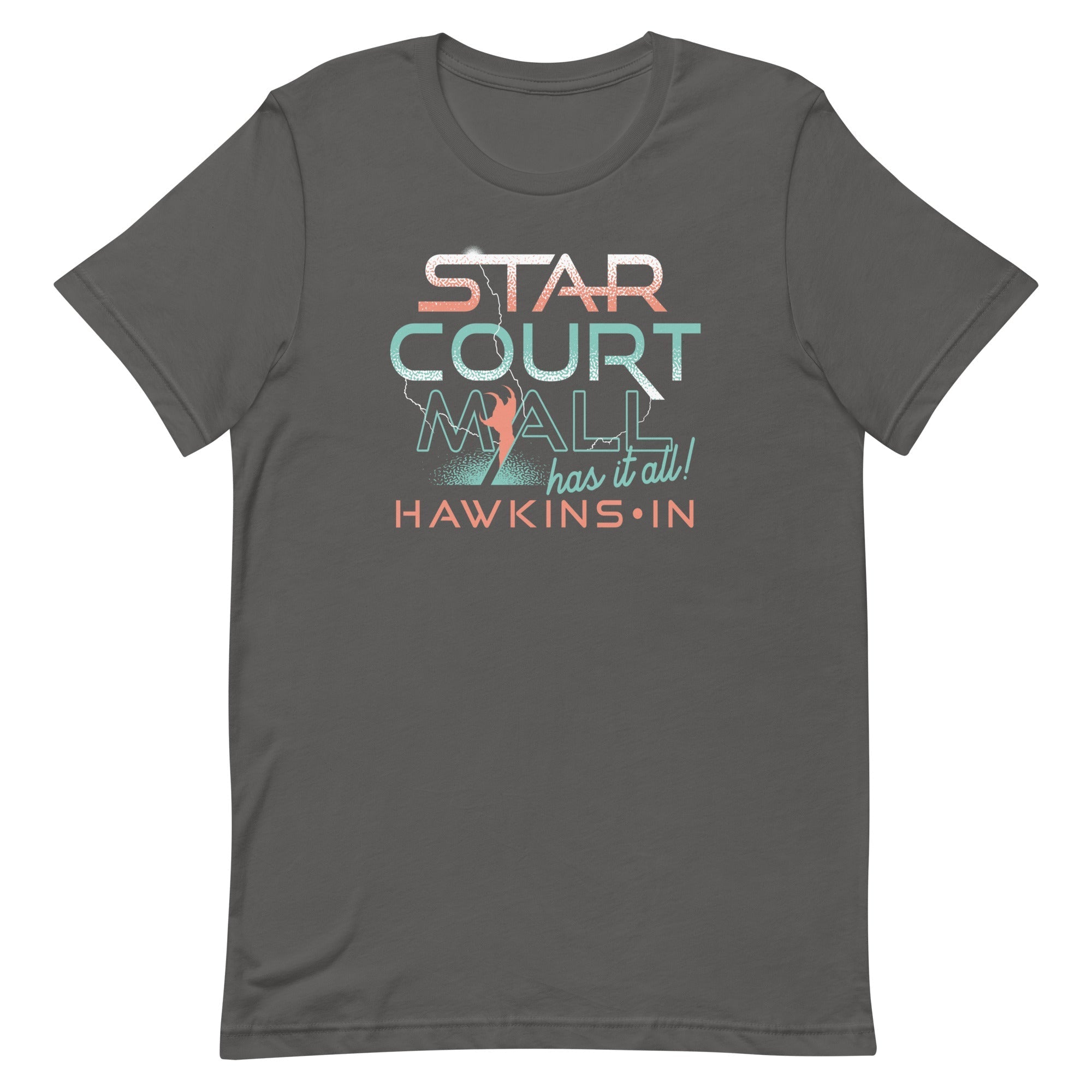 Starcourt Mall Men's Signature Tee