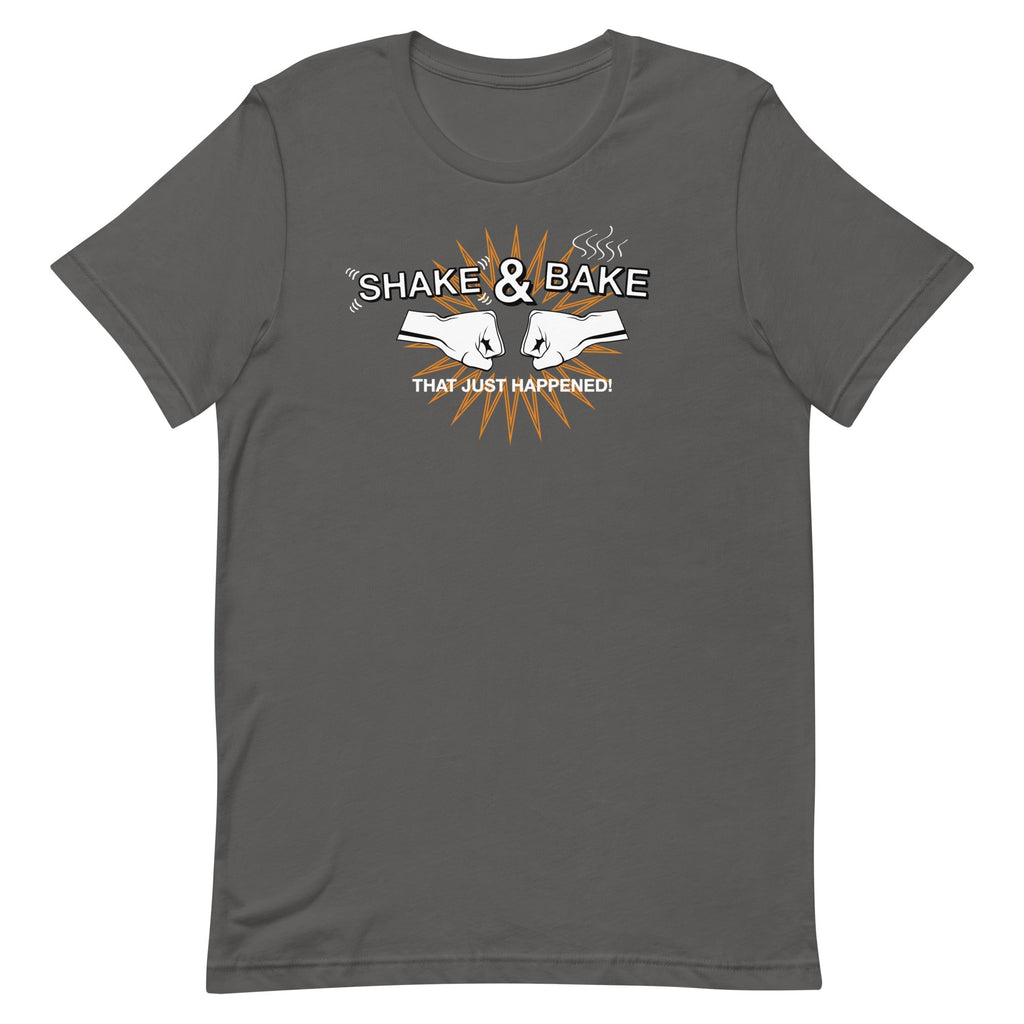 Shake & Bake Men's Signature Tee