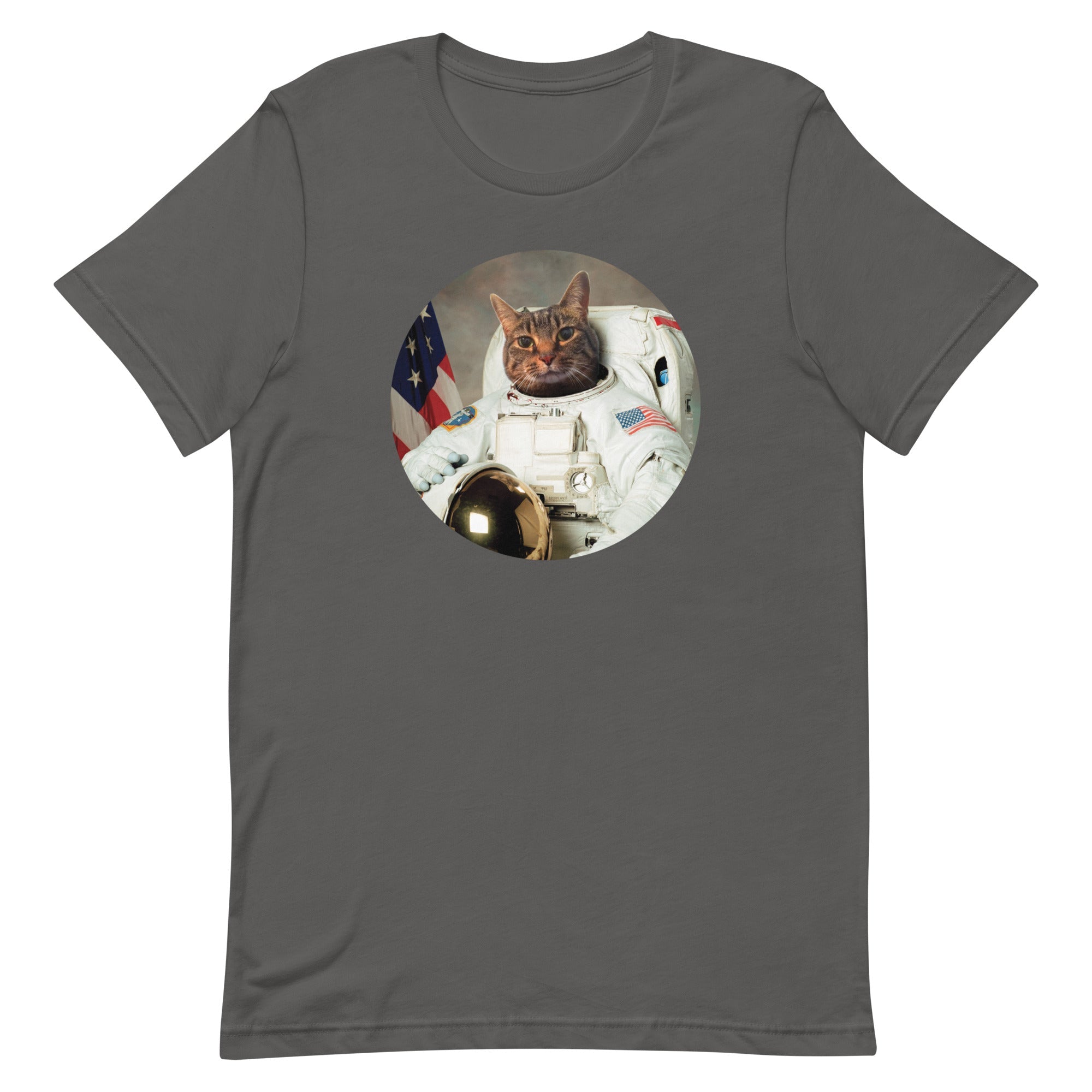 Astrocat Men's Signature Tee
