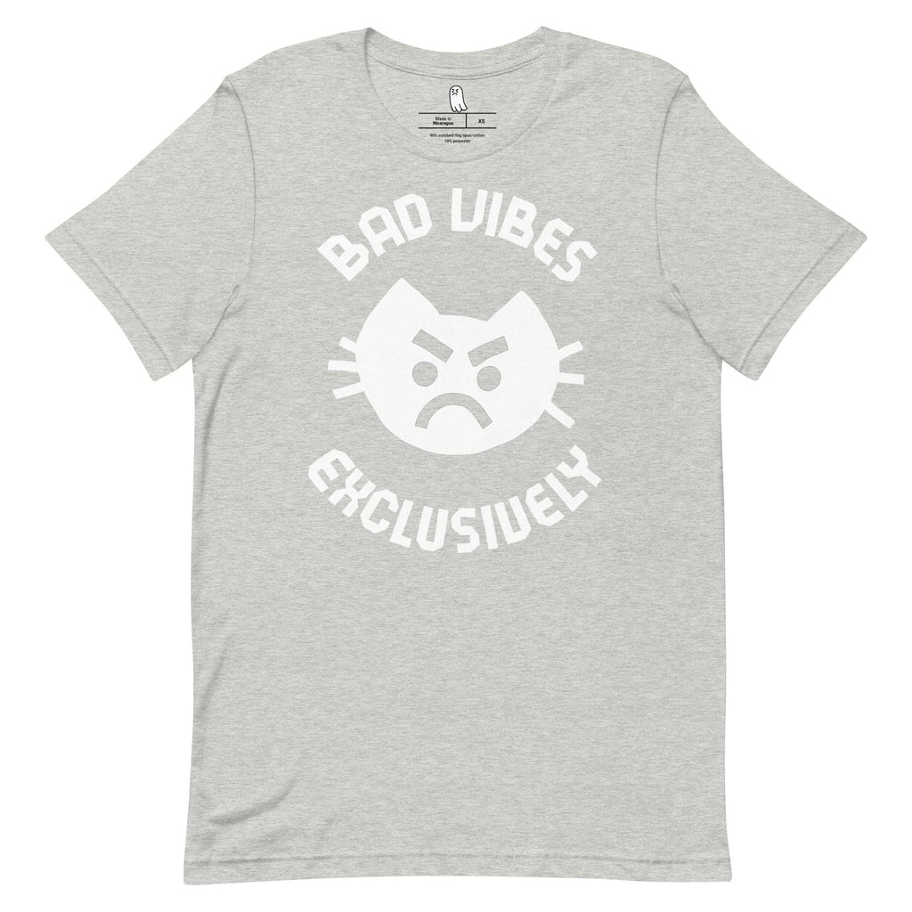 Bad Vibes Exclusively Tee Hoodie, Sweatshirt | CiraTrend.com (Image 5)