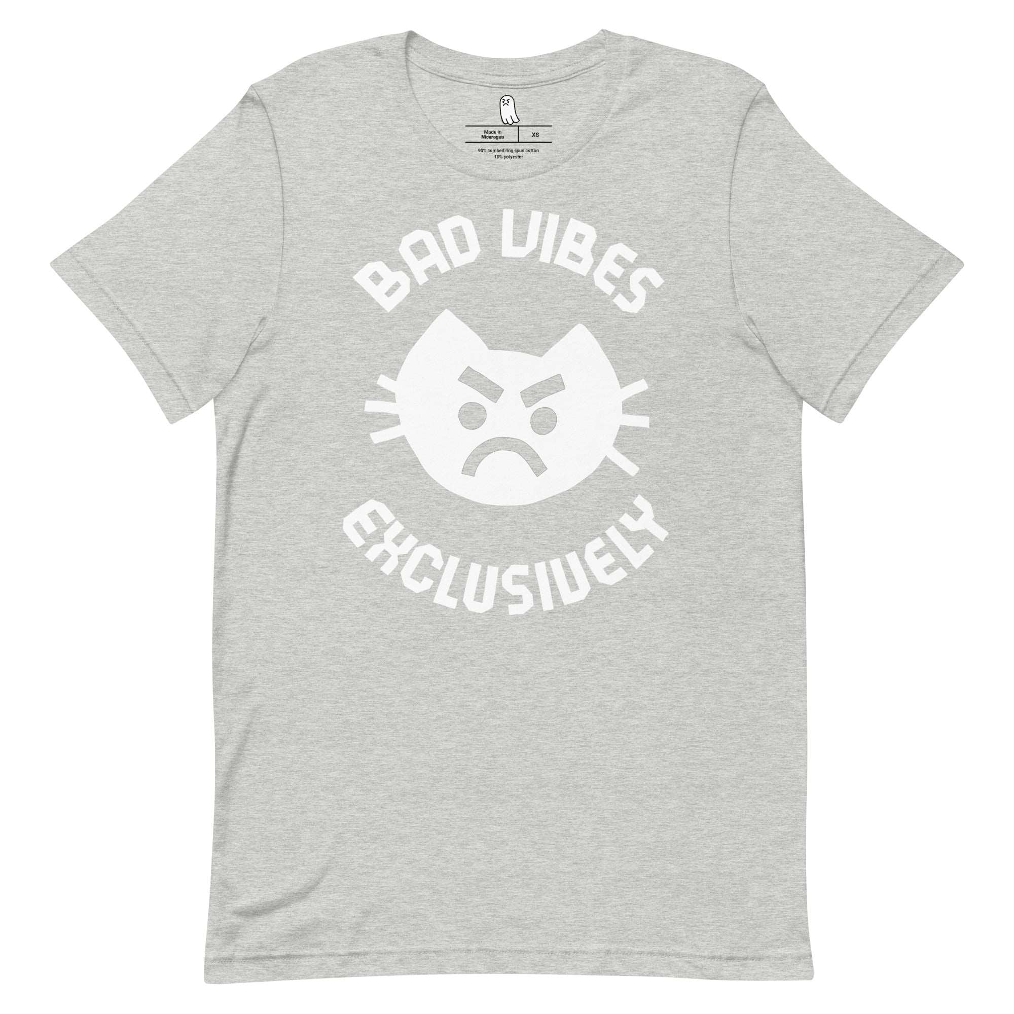 Bad Vibes Exclusively Tee Hoodie, Sweatshirt | CiraTrend.com (Image 5)