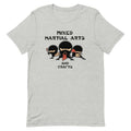 Mixed Martial Arts and Crafts Men's Signature Tee
