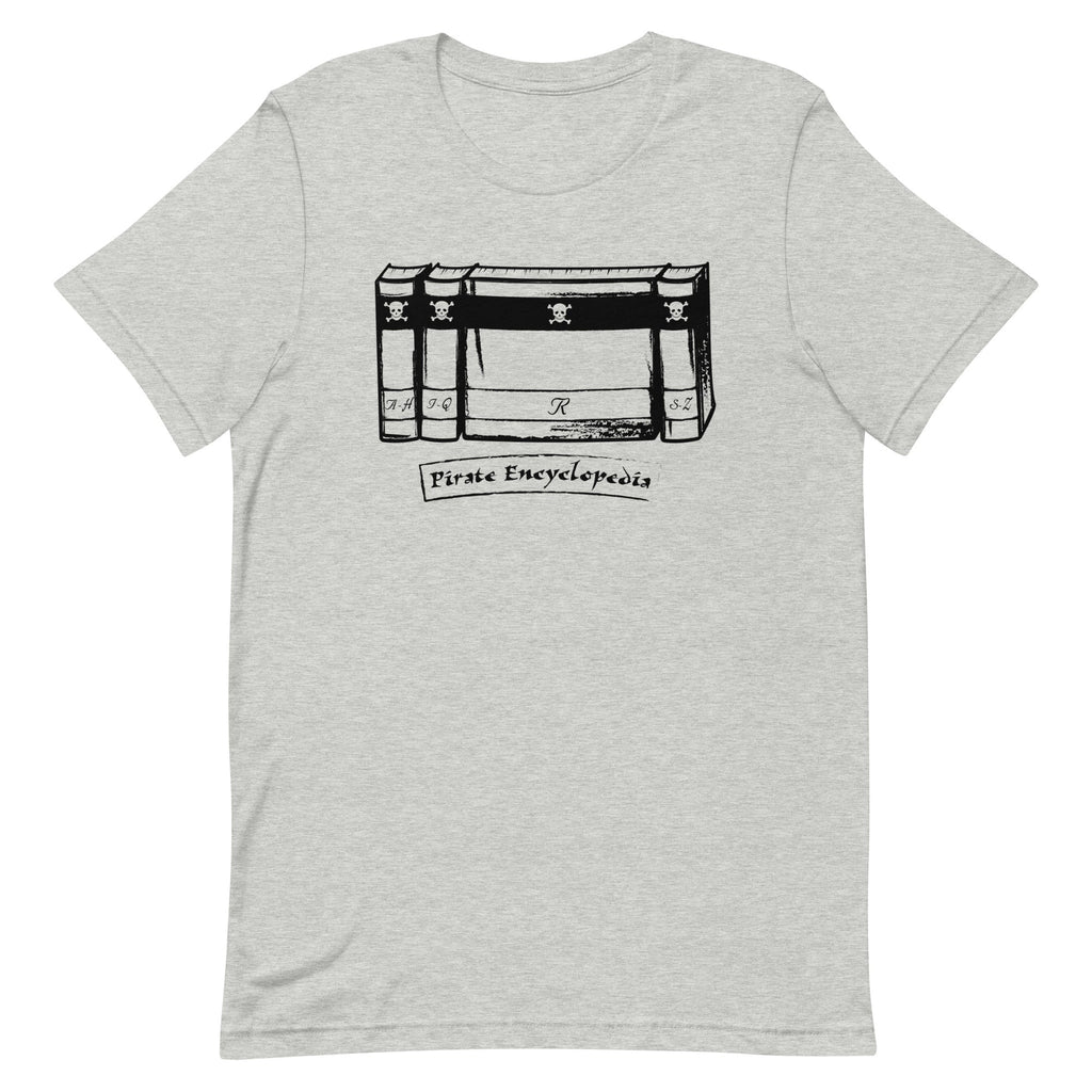 Pirate Encyclopedia Men's Signature Tee