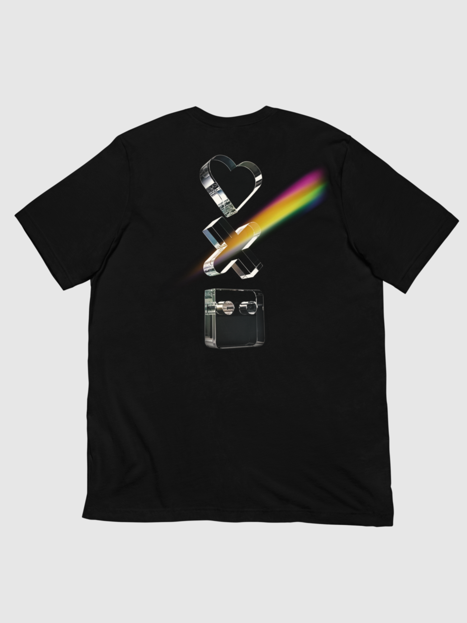 Love Death + Robots Vol 4 Logo T-Shirt Hoodie, Sweatshirt | CiraTrend.com (Image 1)
