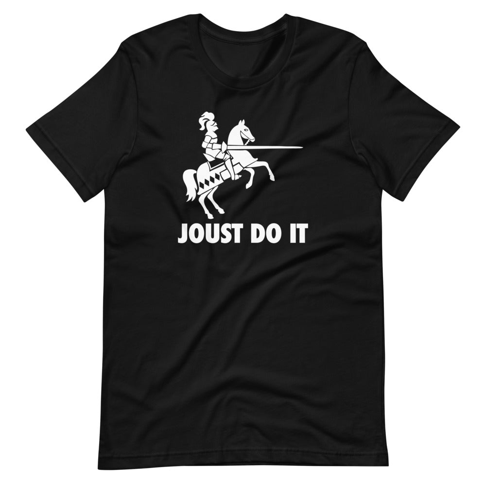 Joust Do It T-Shirt (Unisex) Hoodie, Sweatshirt | CiraTrend.com (Image 3)