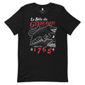 Beast of Gevaudan Tee Hoodie, Sweatshirt | CiraTrend.com (Image 1)