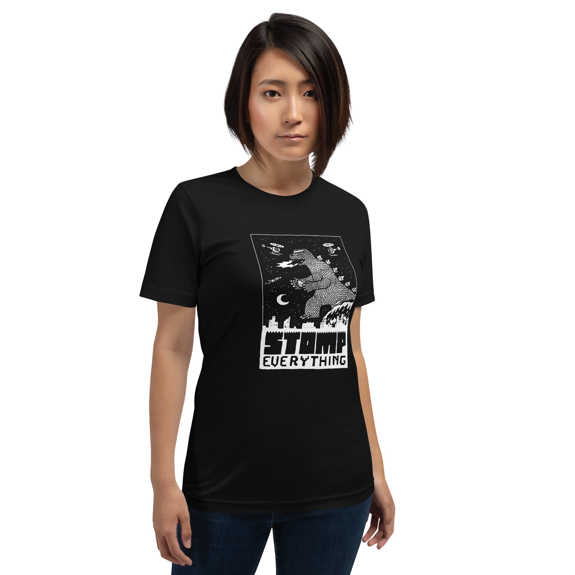 Stomp Everything T-Shirts, Hoodie, Sweatshirt