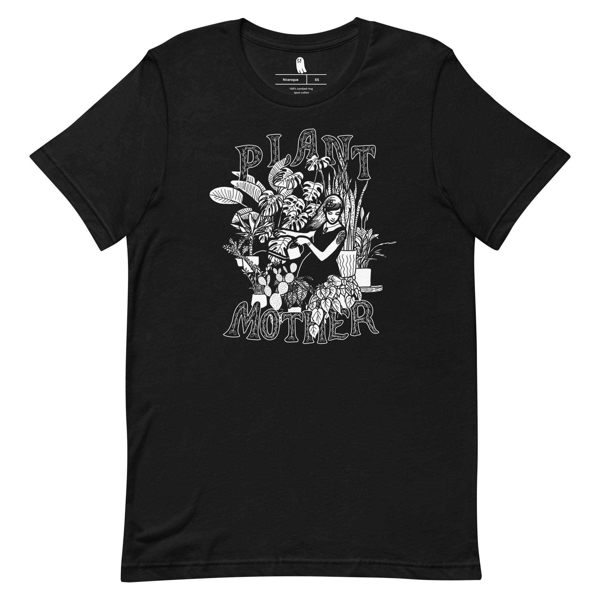 Plant Mother Tee Hoodie, Sweatshirt | CiraTrend.com (Image 4)
