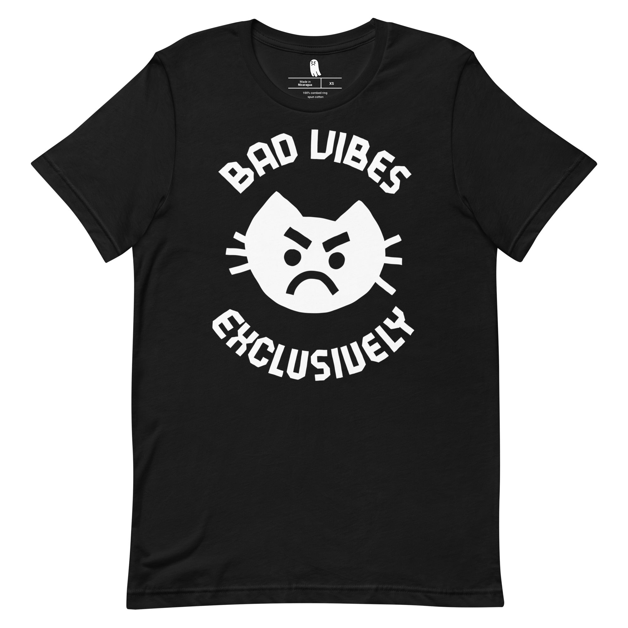 Bad Vibes Exclusively Tee Hoodie, Sweatshirt | CiraTrend.com (Image 1)