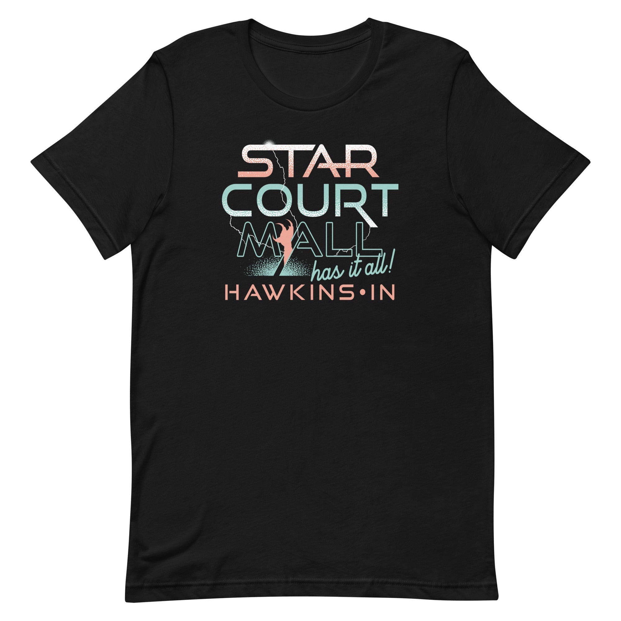 Starcourt Mall Men's Signature Tee