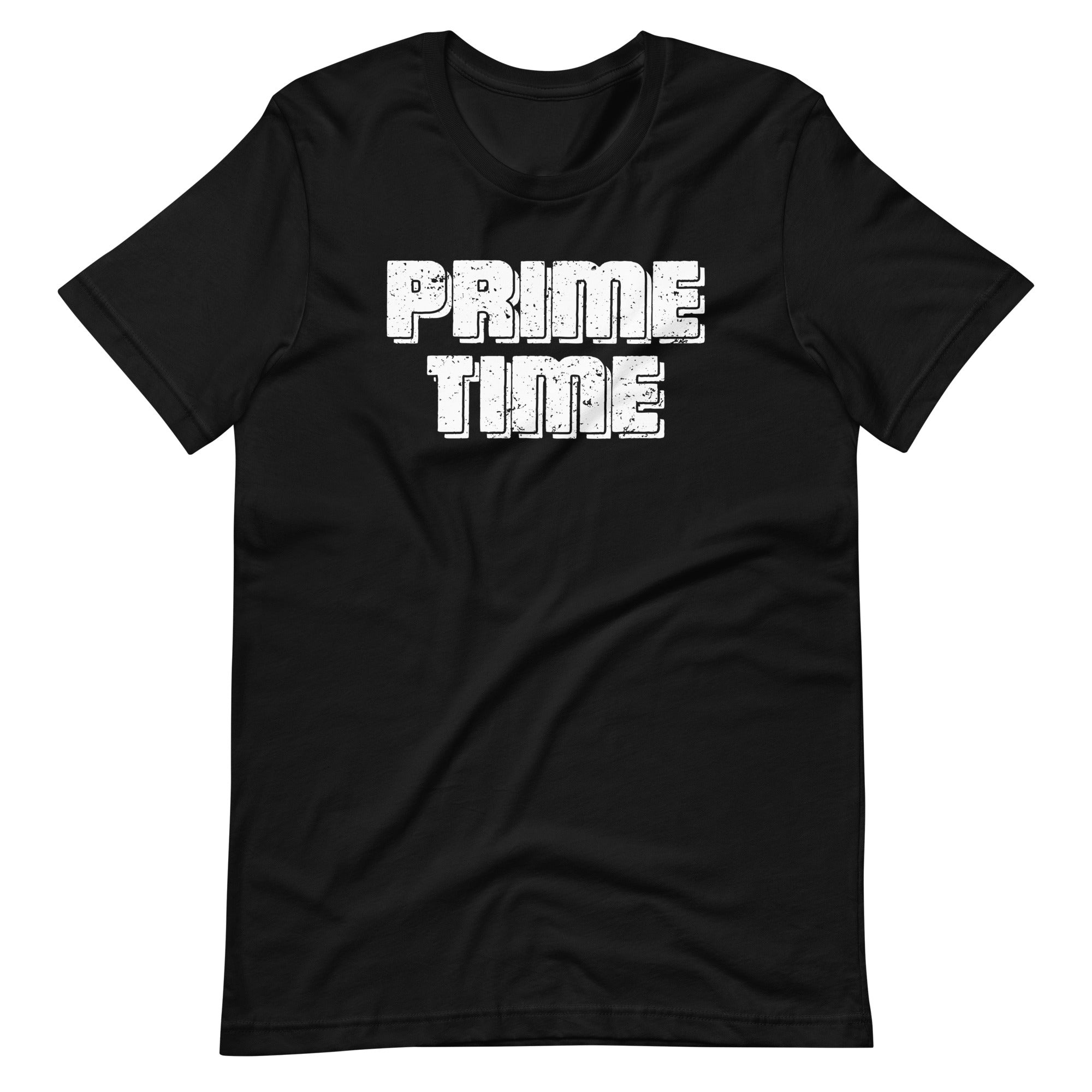 Prime Time T-Shirt (Unisex) Hoodie, Sweatshirt | CiraTrend.com (Image 2)