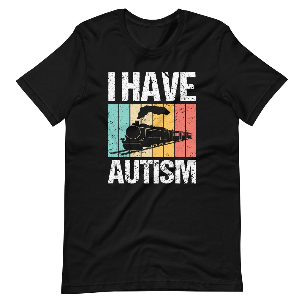 I Have Autism T-Shirt (Unisex) Hoodie, Sweatshirt | CiraTrend.com (Image 1)