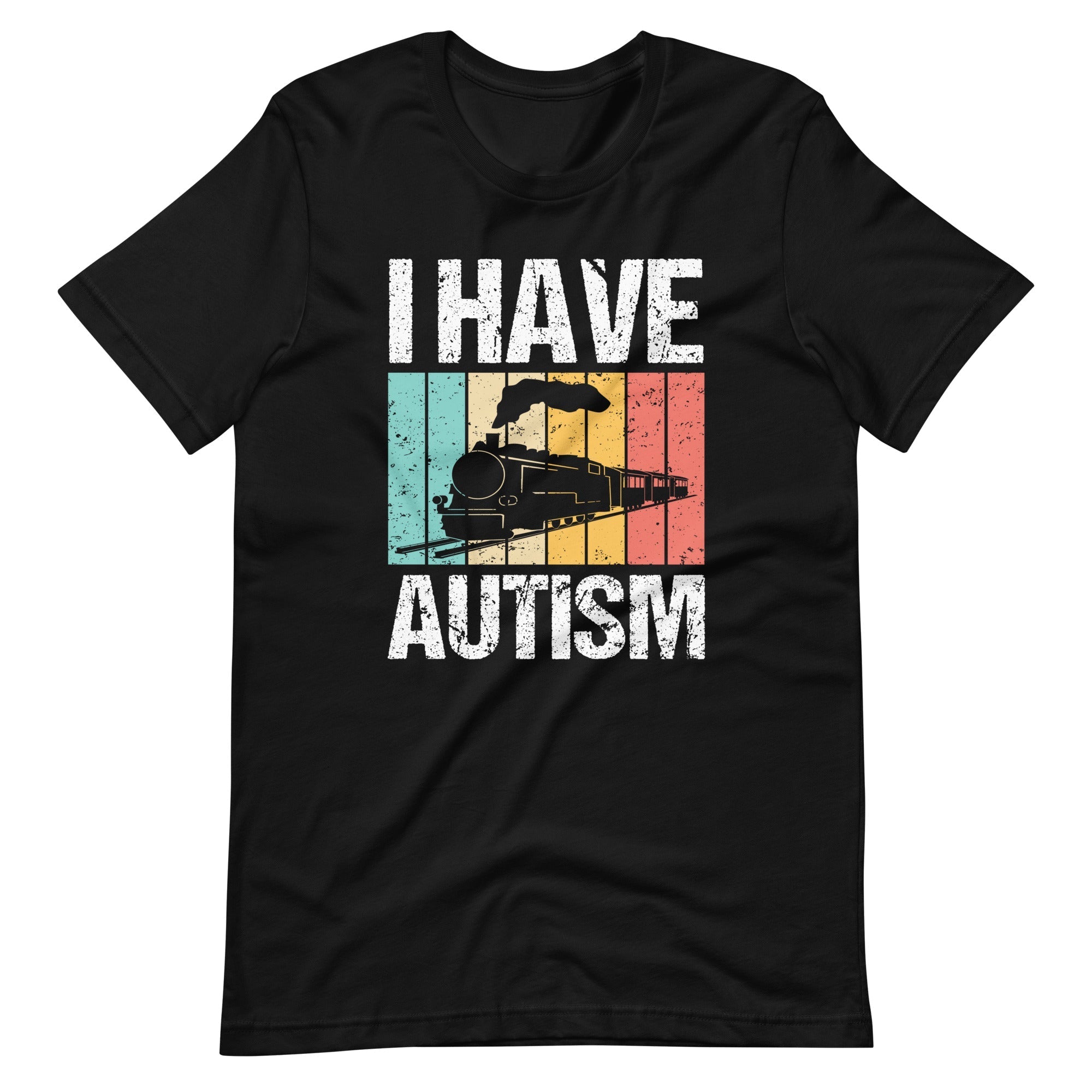 I Have Autism T-Shirt (Unisex) Hoodie, Sweatshirt | CiraTrend.com (Image 1)