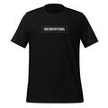 "UNCONVENTIONAL" Tee Hoodie, Sweatshirt | CiraTrend.com (Image 1)