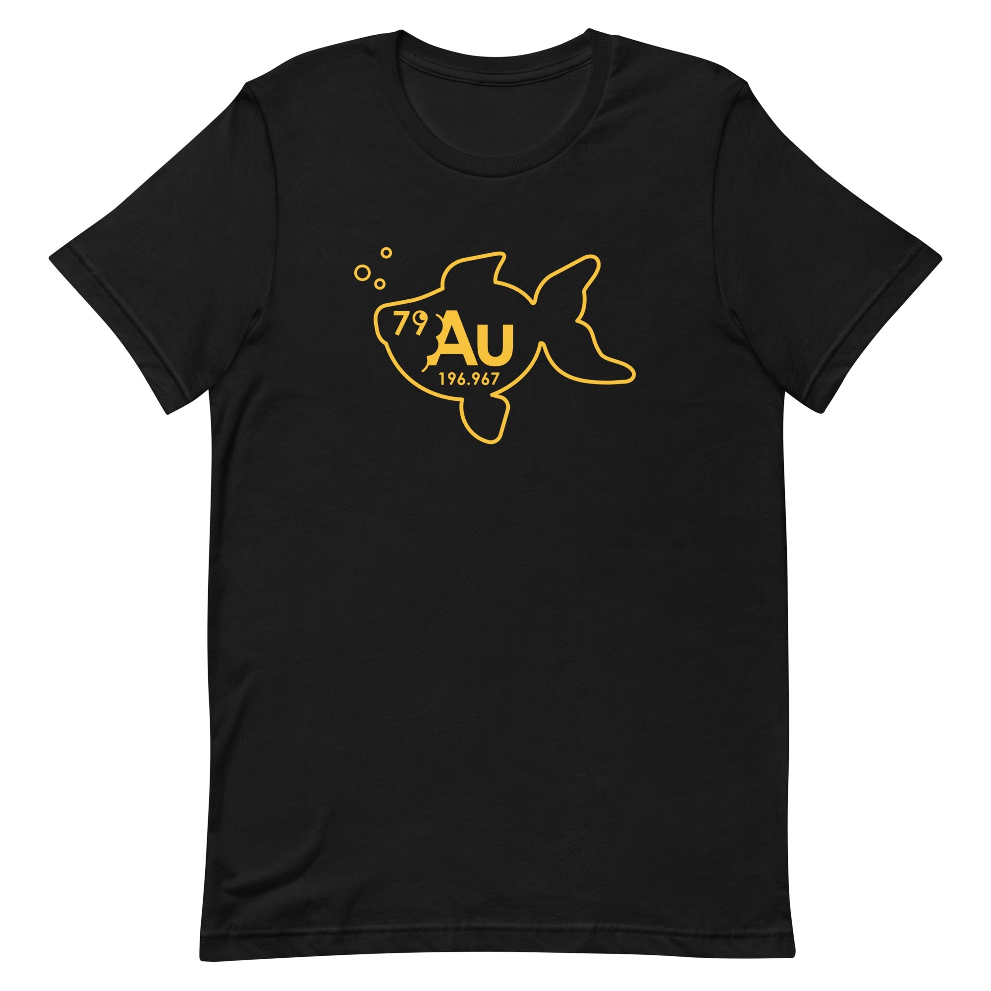 Goldfish Men's Signature Tee