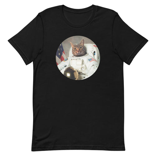 Astrocat Men's Signature Tee