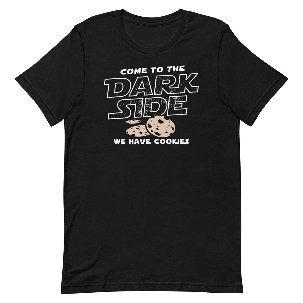 Come To The Dark Side, We Have Cookies Men's Signature Tee