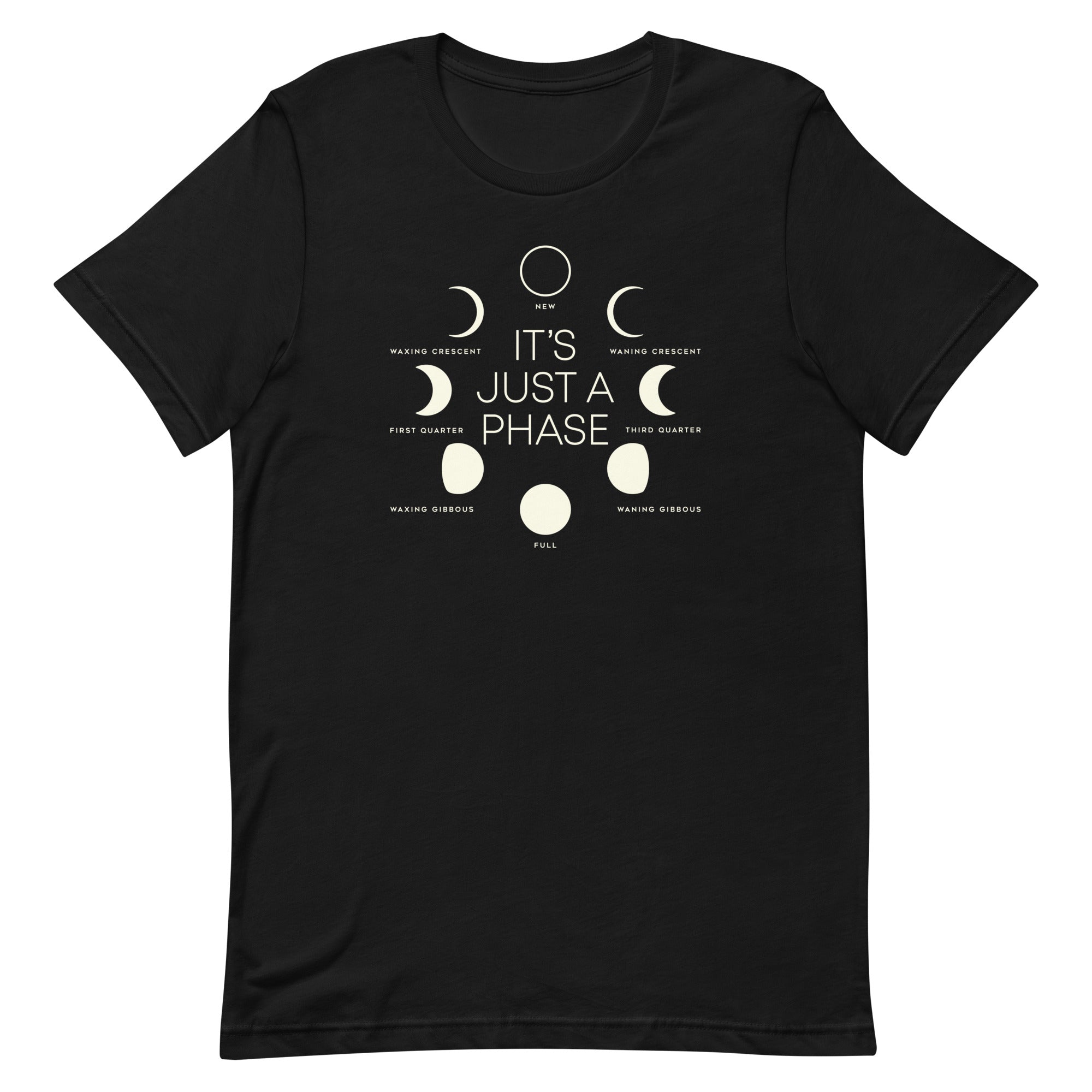 It's Just A Phase Men's Signature Tee