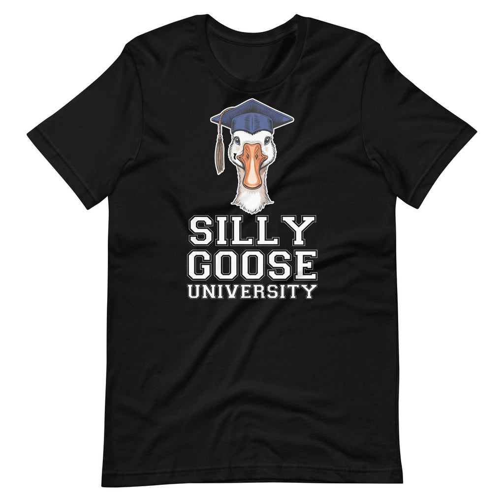Silly Goose University () T-Shirts, Hoodie, Sweatshirt
