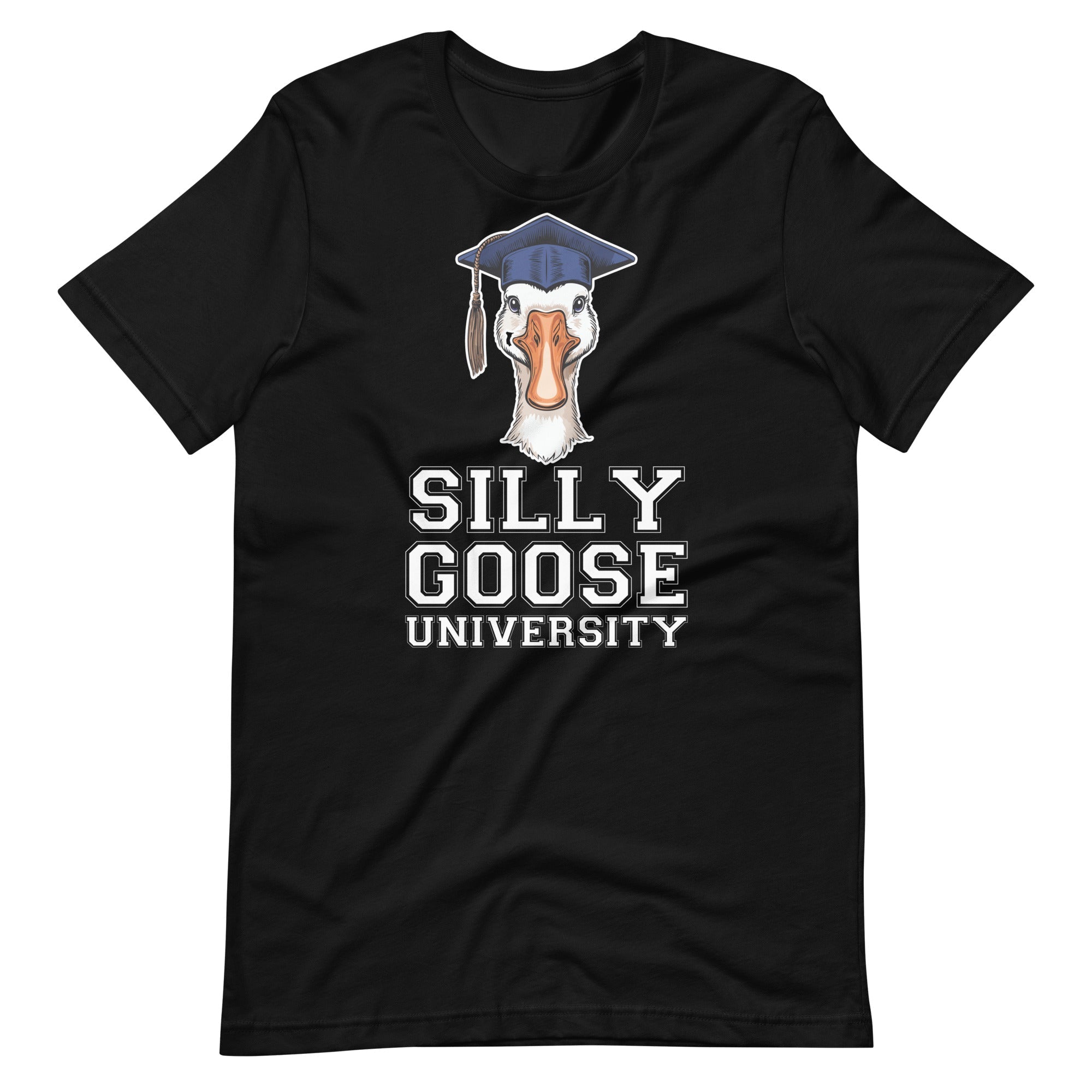 Silly Goose University () T-Shirts, Hoodie, Sweatshirt