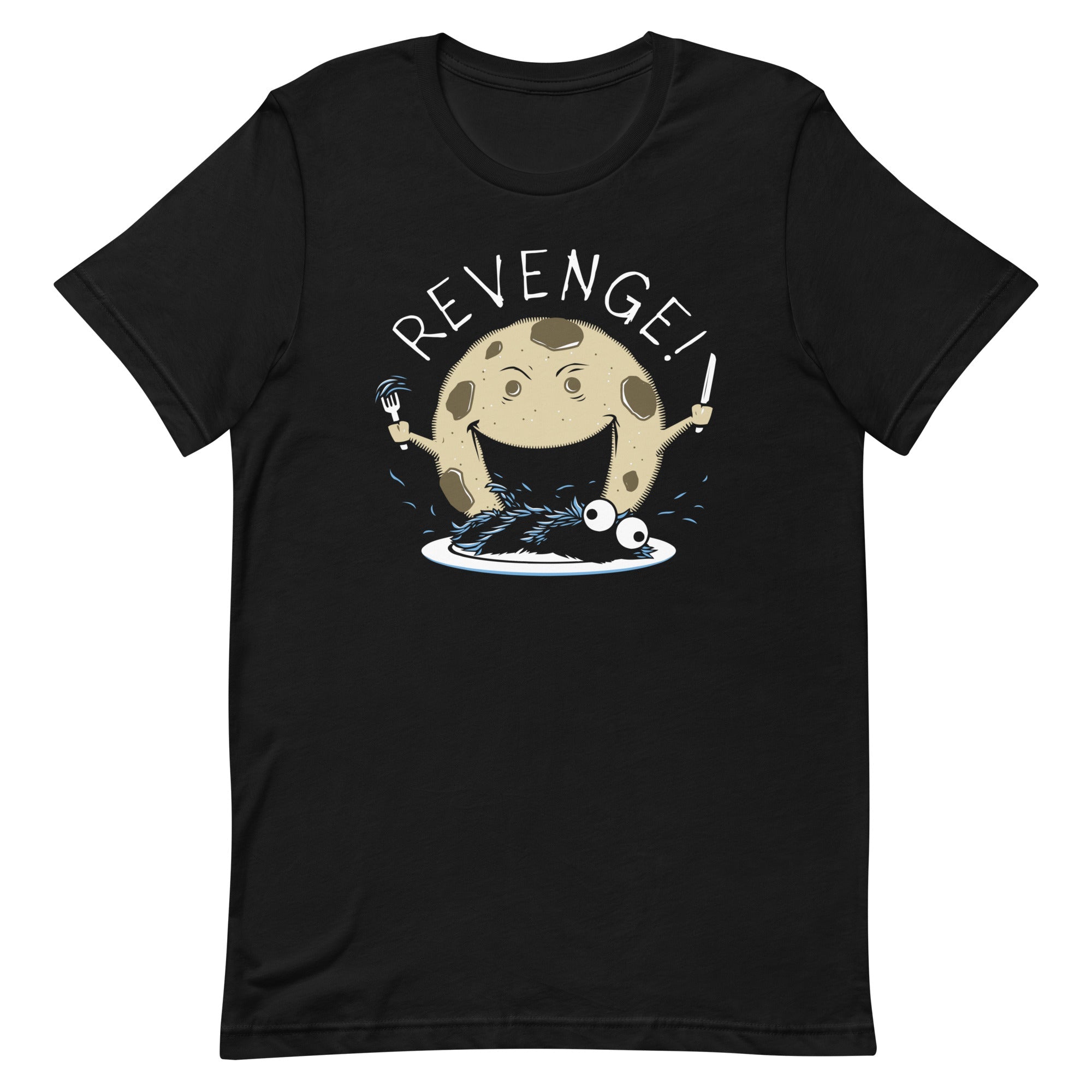 Cookie's Revenge Men's Signature Tee