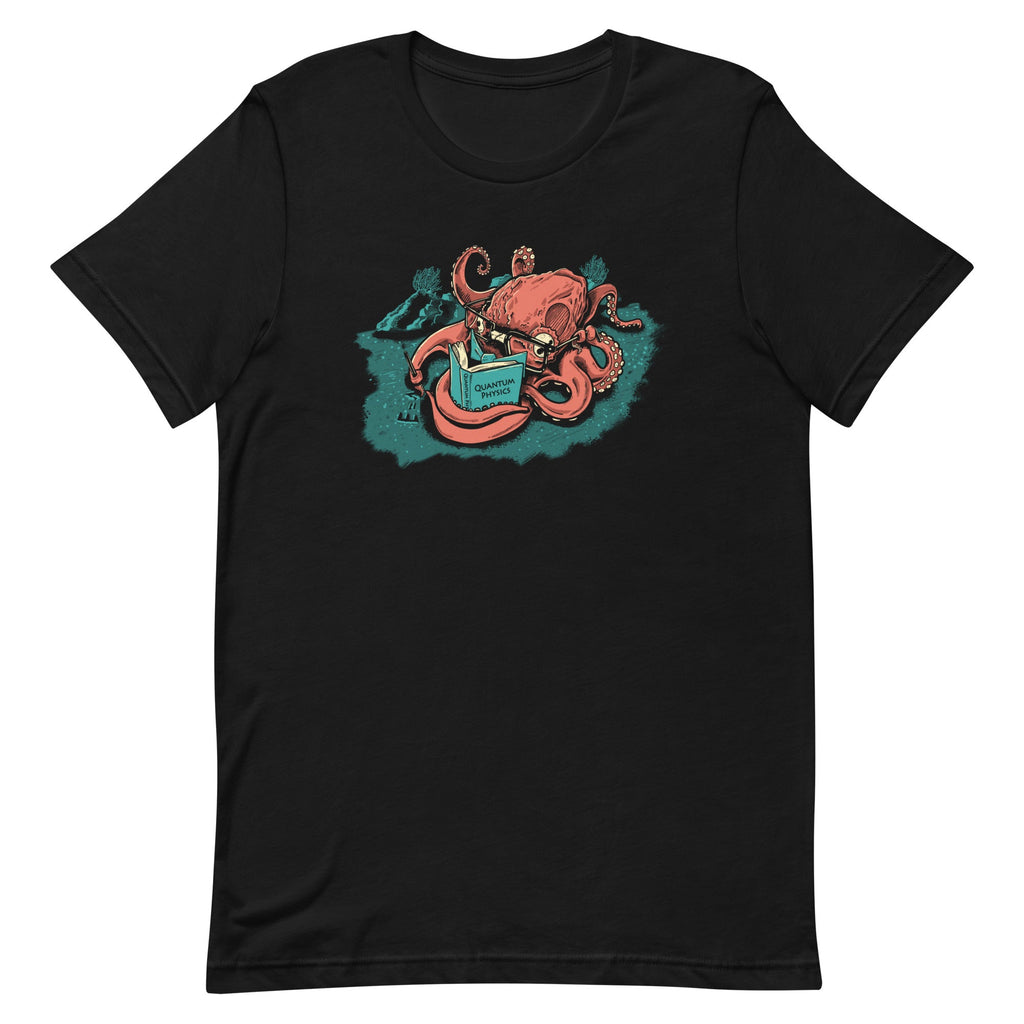 Octonerd Men's Signature Tee
