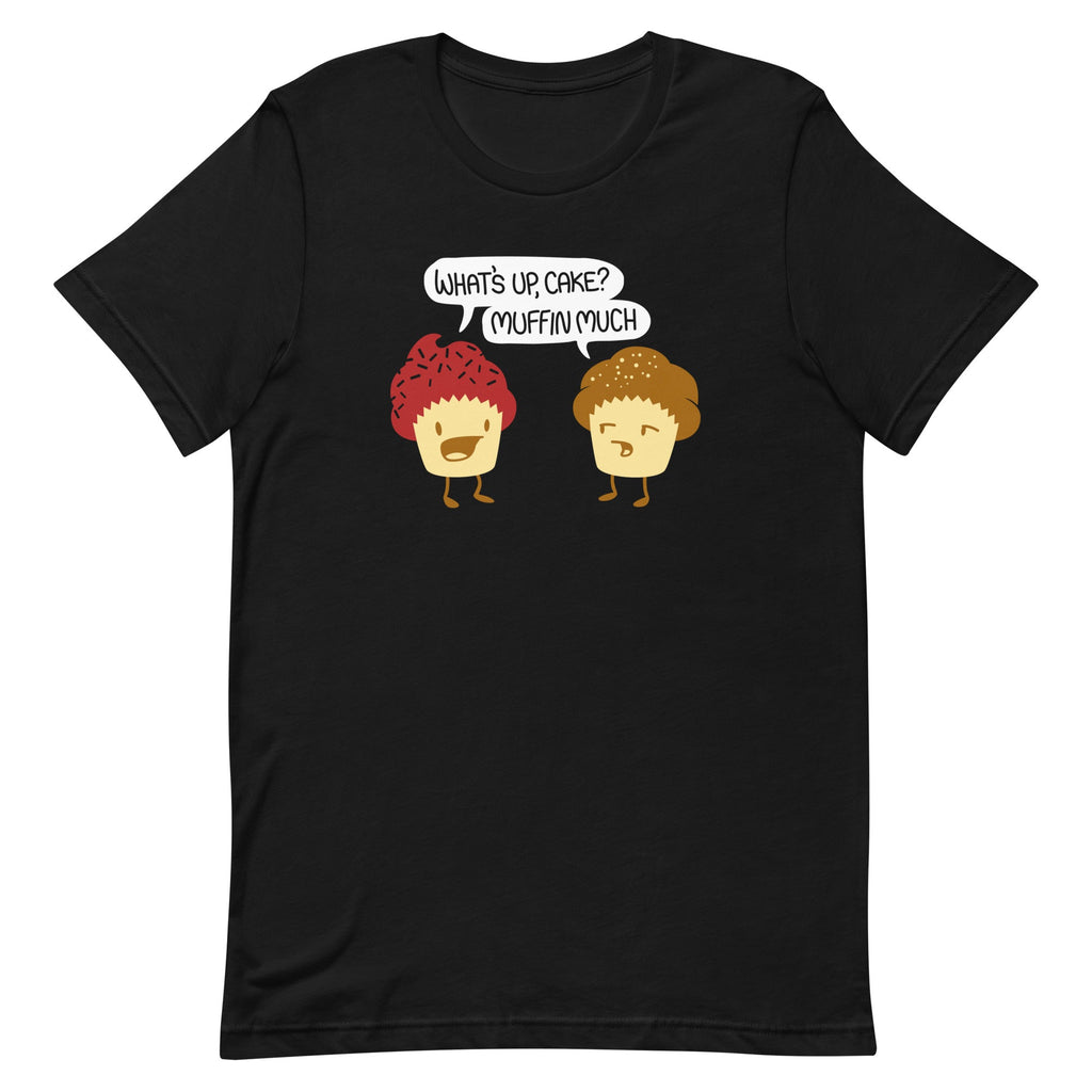 Muffin Much Men's Signature Tee