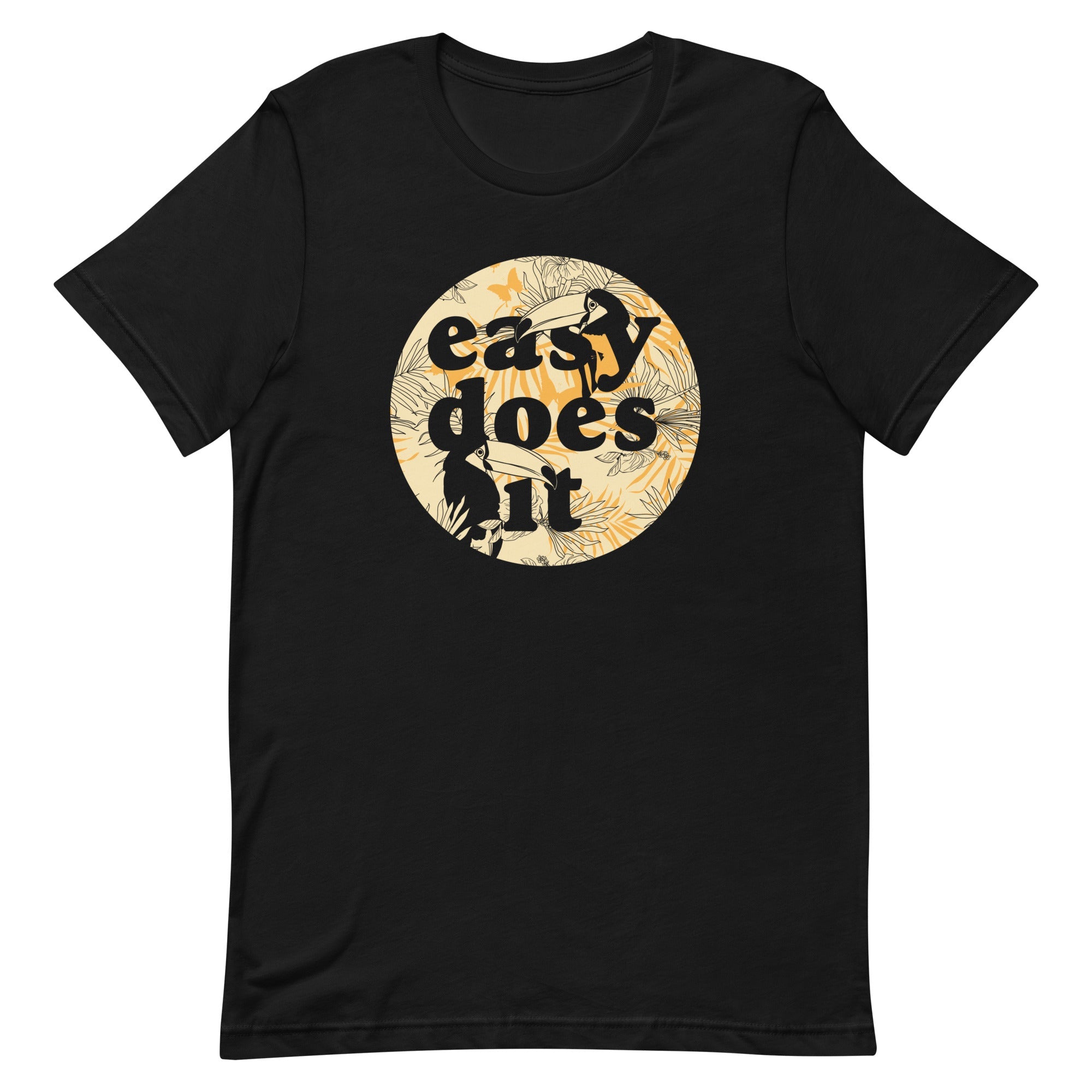 Easy Does It Men's Signature Tee