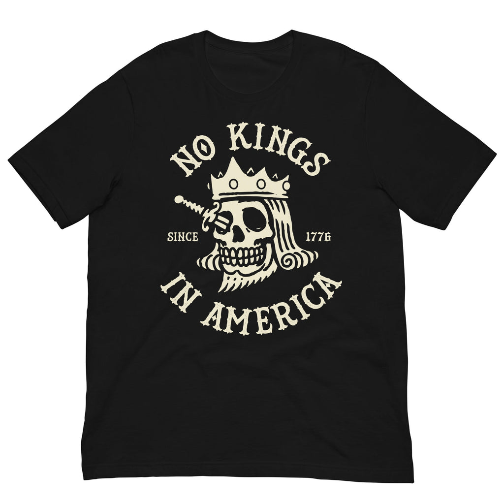 No Kings T-shirt Hoodie, Sweatshirt | CiraTrend.com (Image 2)