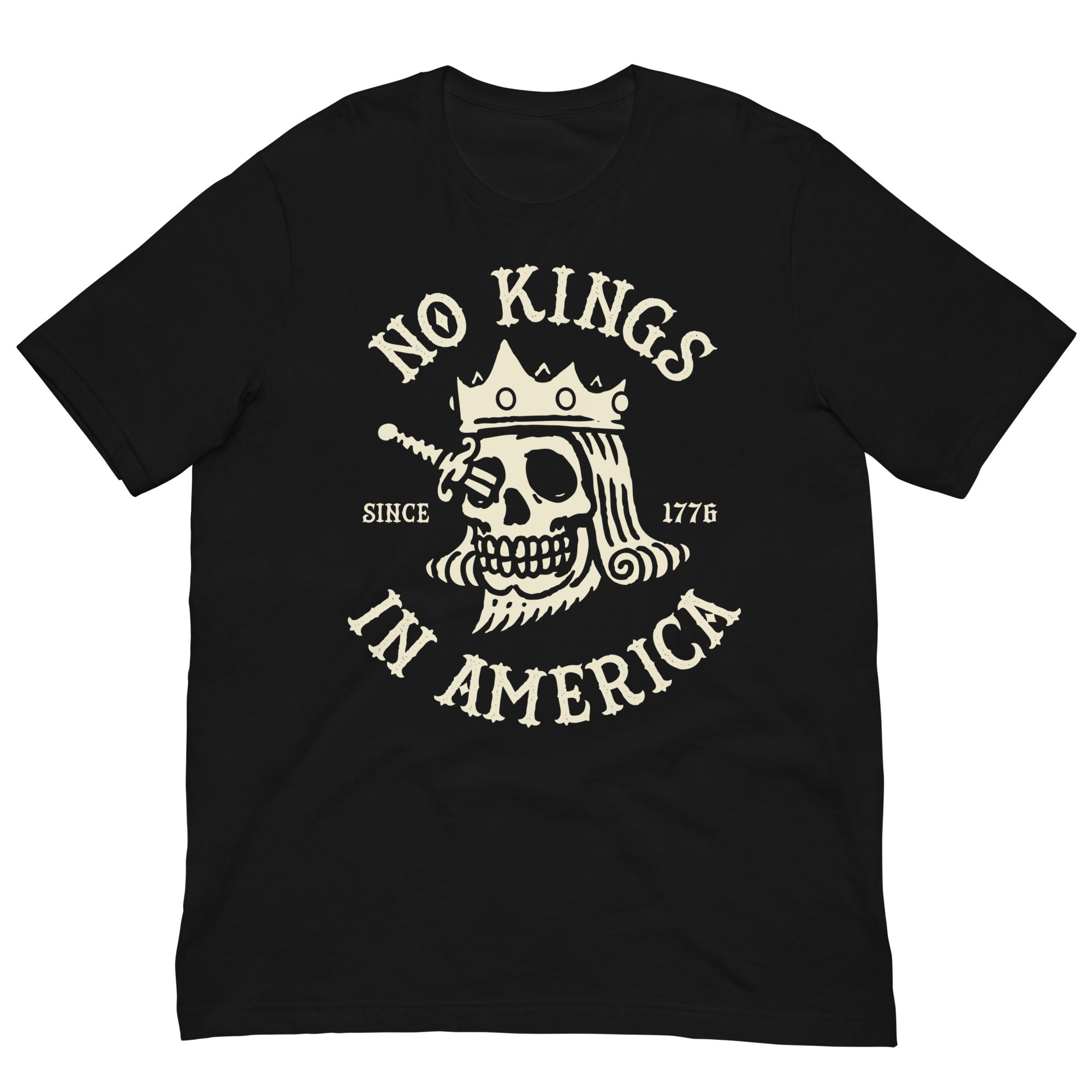 No Kings T-shirt Hoodie, Sweatshirt | CiraTrend.com (Image 2)