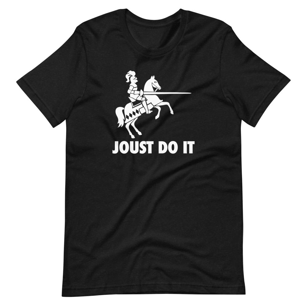 Joust Do It T-Shirt (Unisex) Hoodie, Sweatshirt | CiraTrend.com (Image 2)