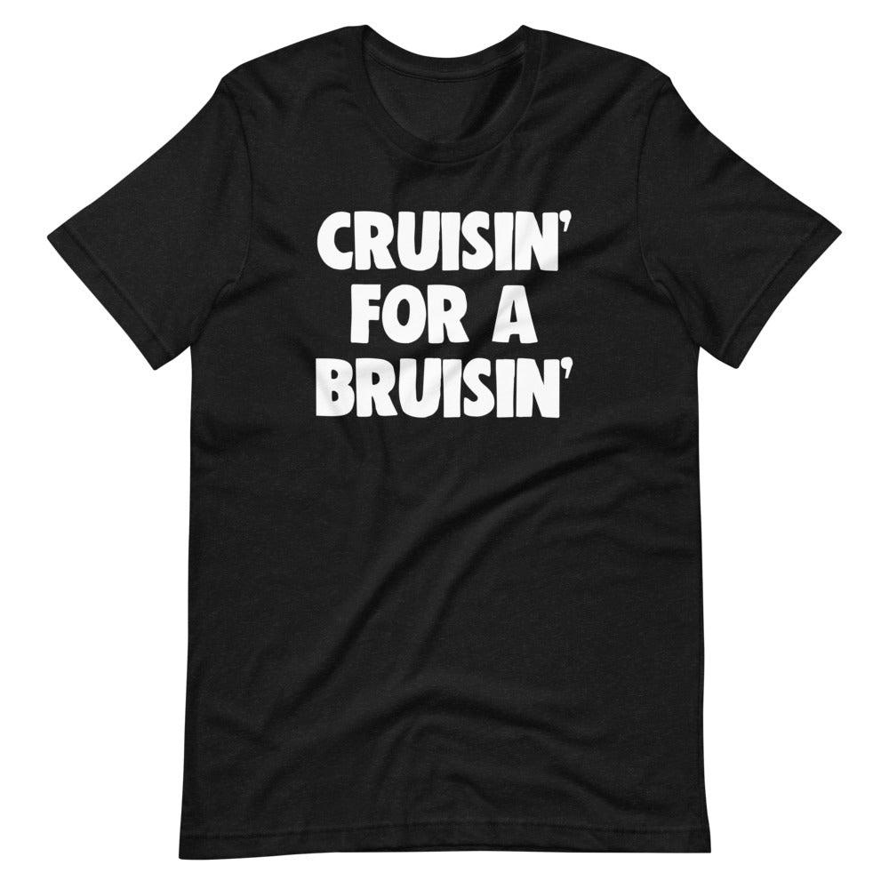 Cruisin' For A Bruisin' T-Shirt (Unisex) Hoodie, Sweatshirt | CiraTrend.com (Image 2)