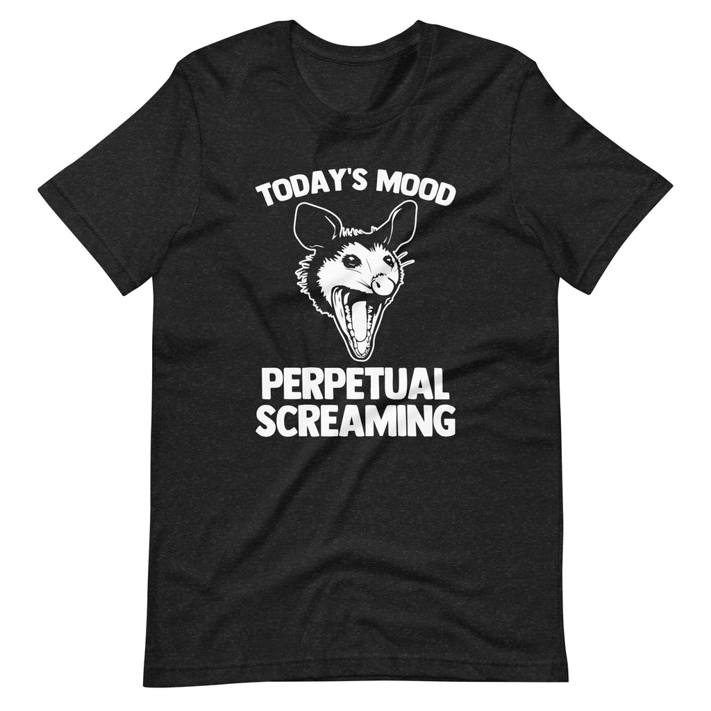 Today's Mood (Perpetual Screaming) T-Shirt (Unisex) Hoodie, Sweatshirt | CiraTrend.com (Image 2)