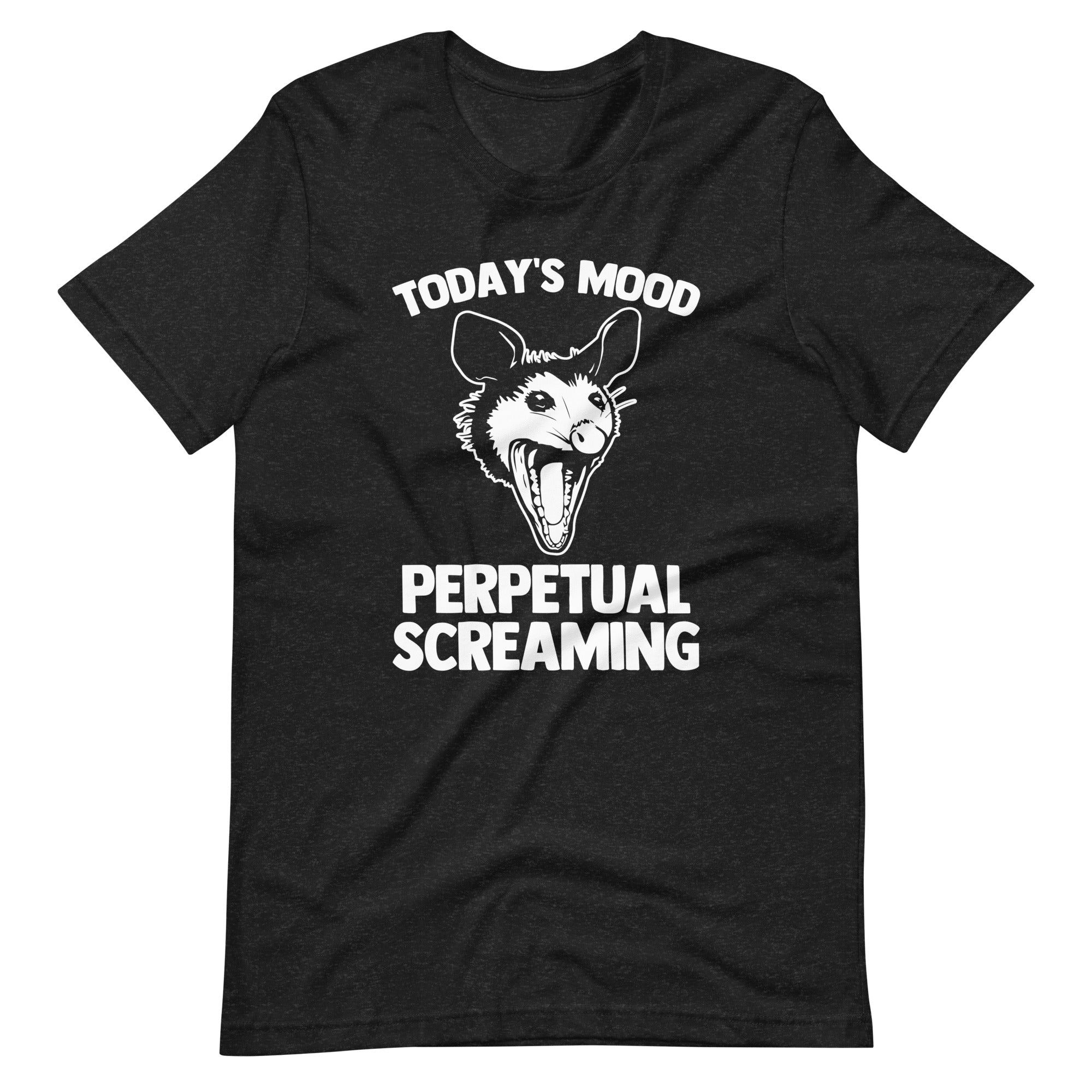 Today's Mood (Perpetual Screaming) T-Shirt (Unisex) Hoodie, Sweatshirt | CiraTrend.com (Image 2)