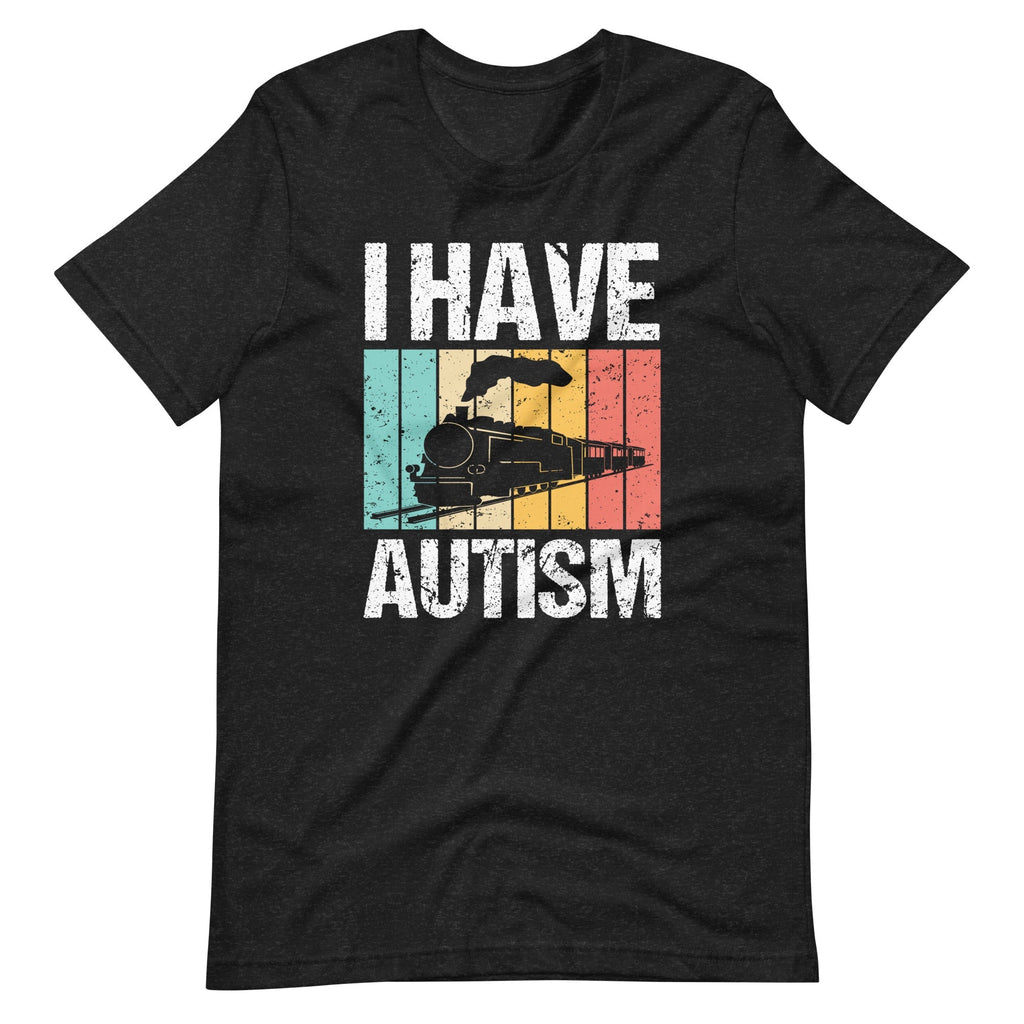 I Have Autism T-Shirt (Unisex) Hoodie, Sweatshirt | CiraTrend.com (Image 2)