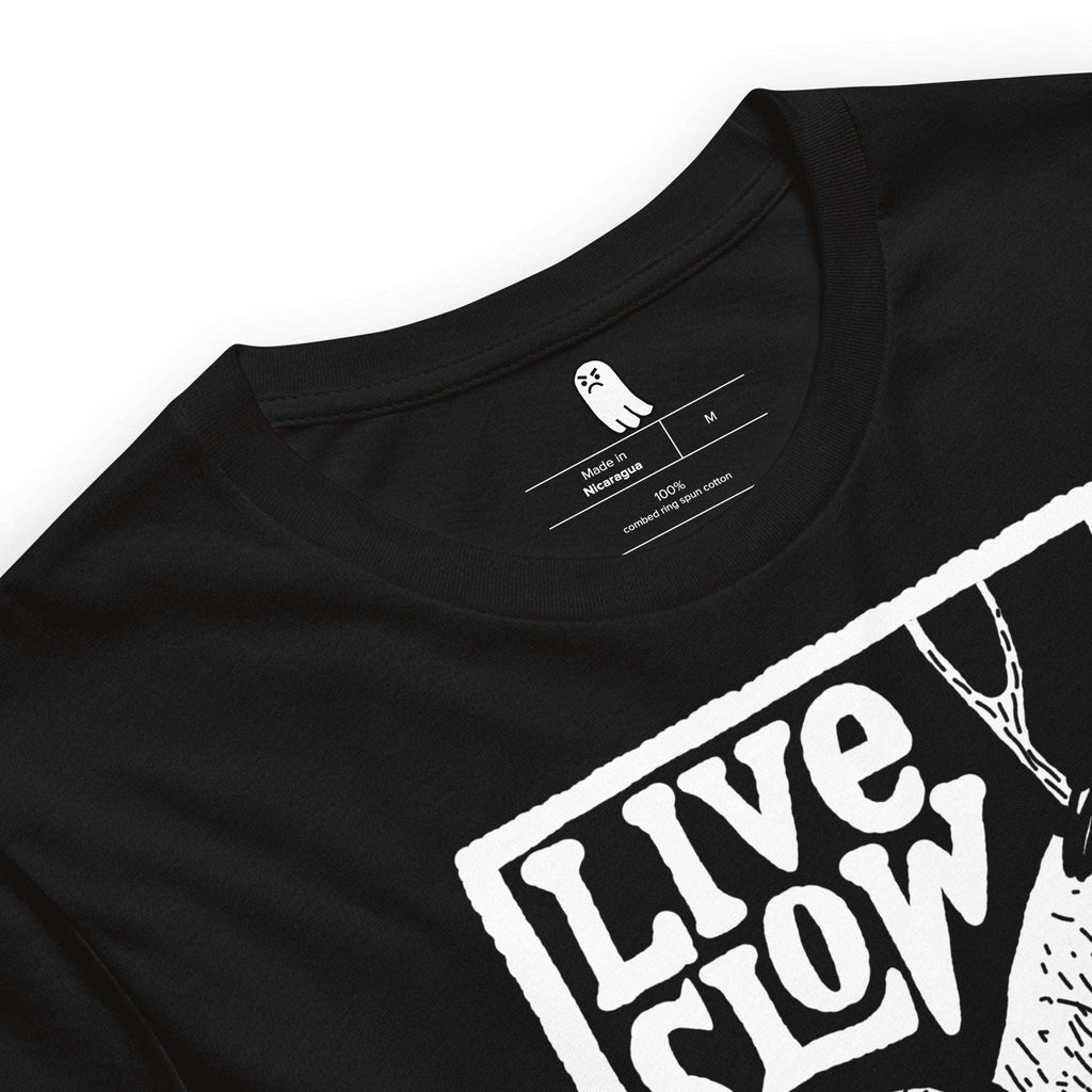 Live Slow Die Whenevs Tee Hoodie, Sweatshirt | CiraTrend.com (Image 3)