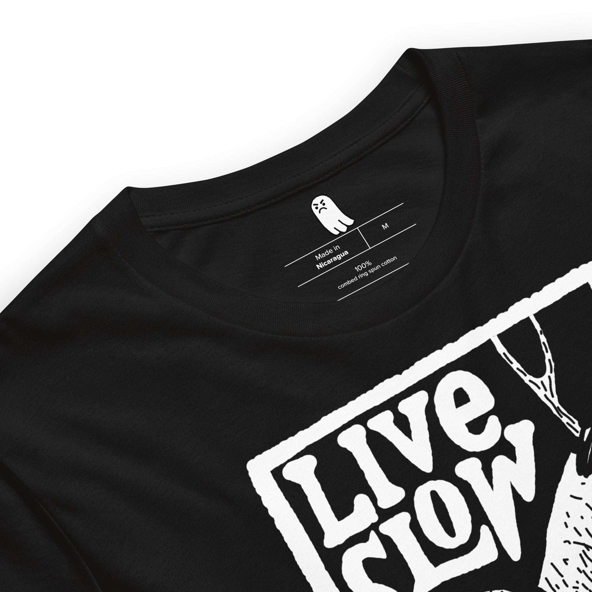 Live Slow Die Whenevs Tee Hoodie, Sweatshirt | CiraTrend.com (Image 3)
