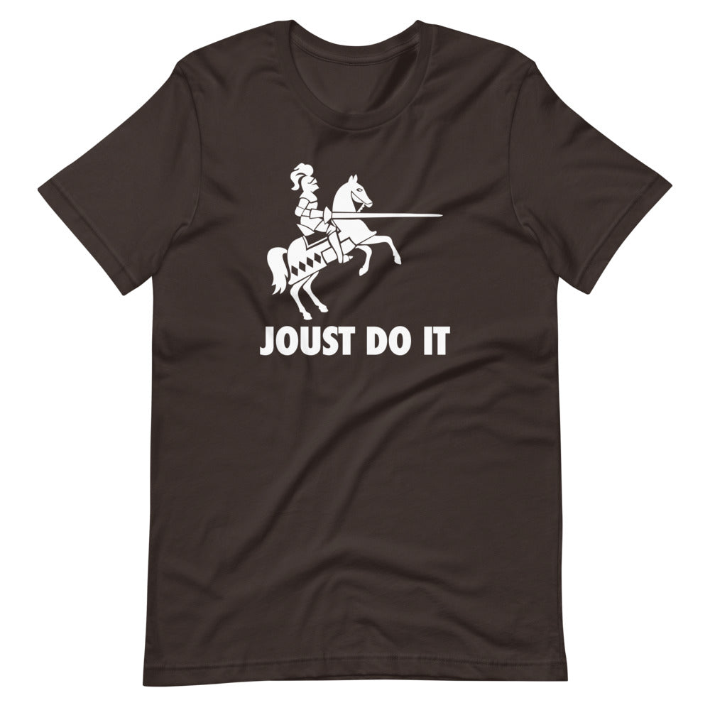 Joust Do It T-Shirt (Unisex) Hoodie, Sweatshirt | CiraTrend.com (Image 5)